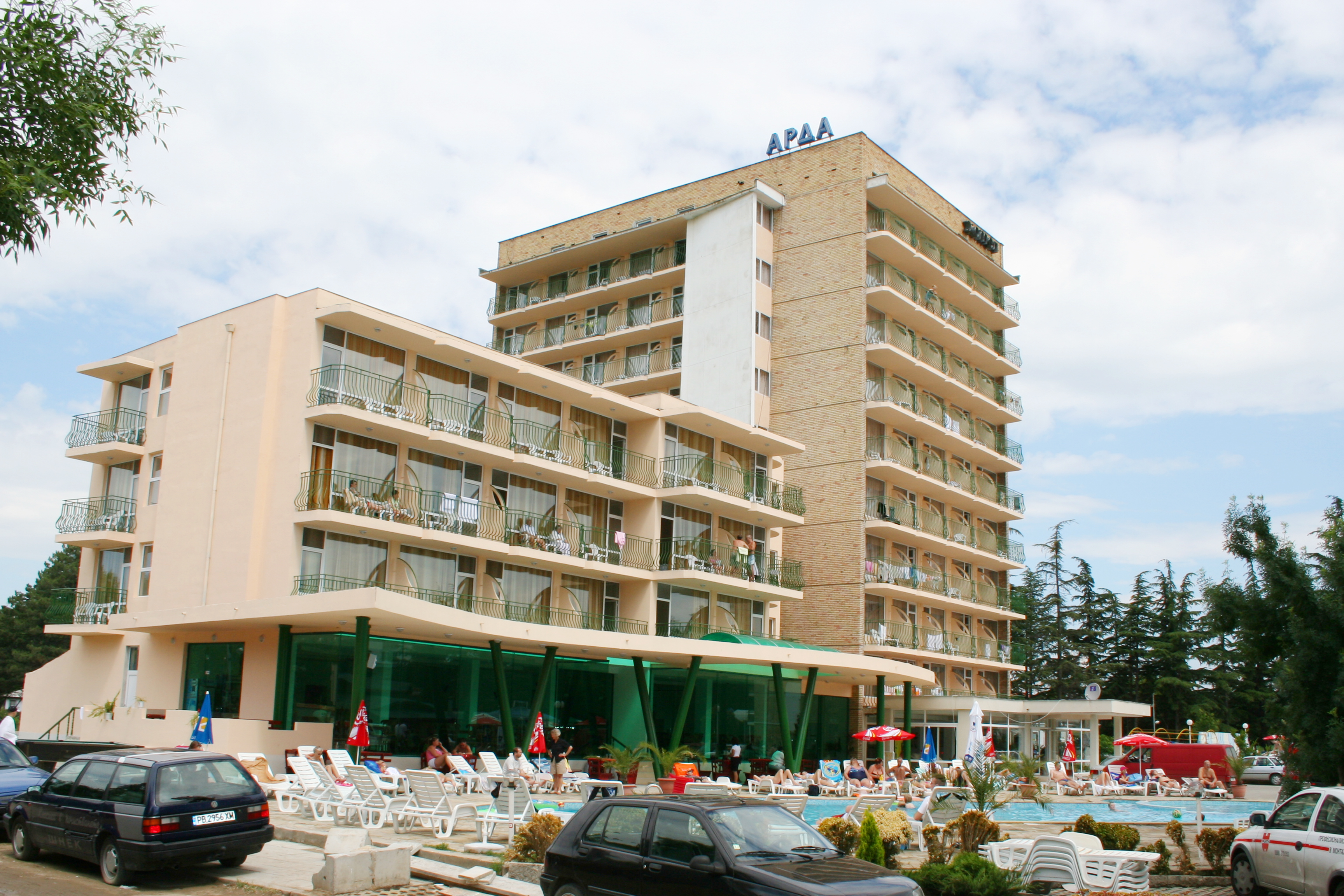 Hotel Arda 1/25