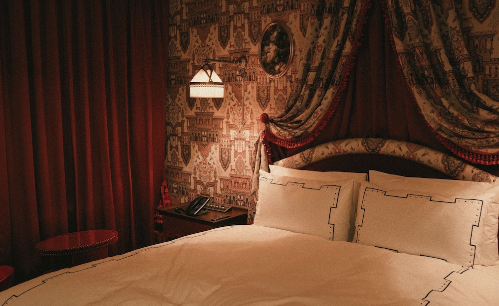 Atelier, Suite, King Bed, Club Lounge Access، L'Escape, a Luxury Collection Hotel, Seoul Myeongdong 5/8