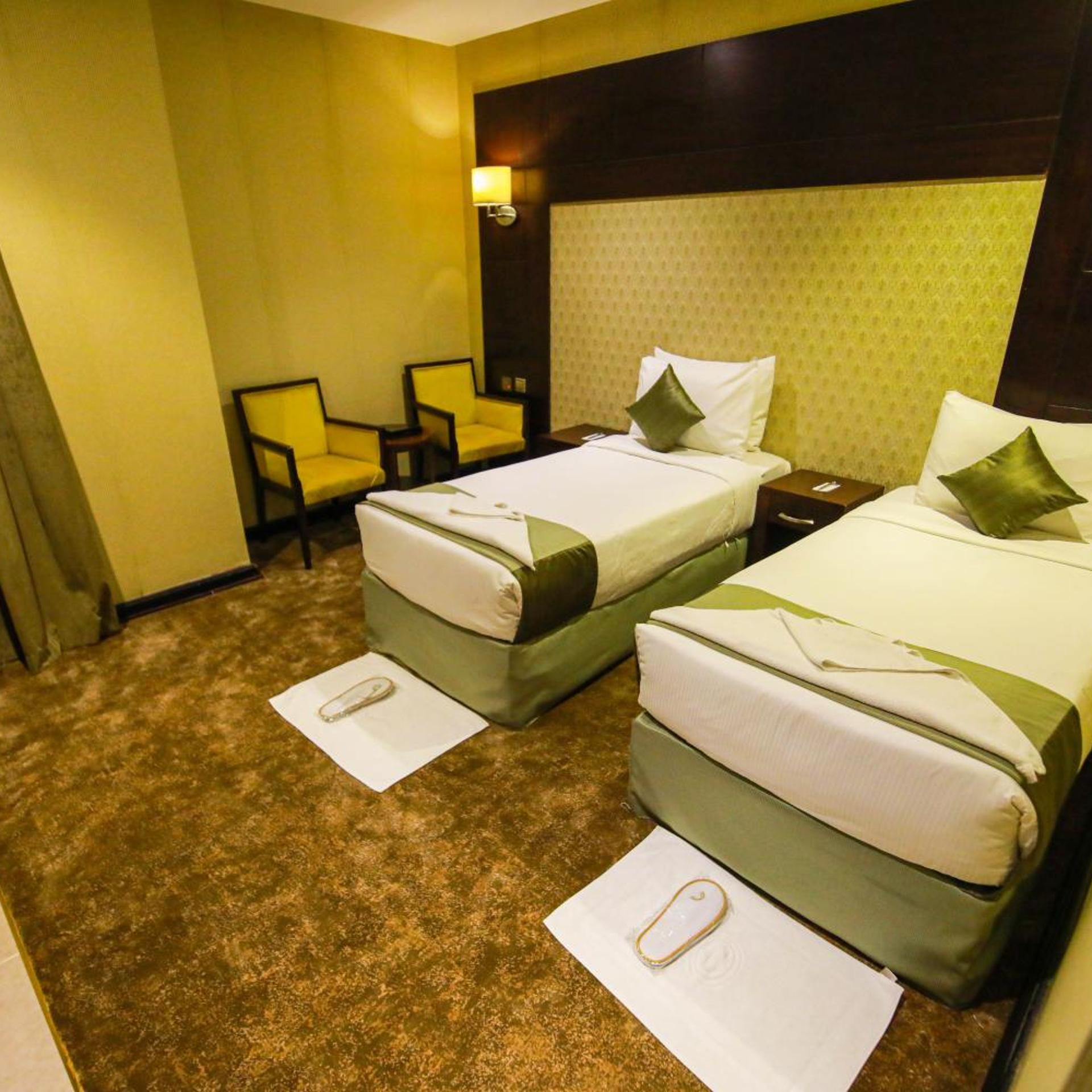 منى كونكورد(Mina Concorde Hotel) 23/60