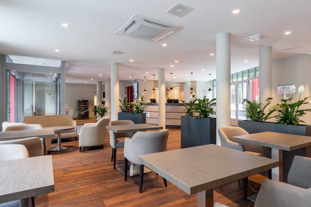 Trip Inn Zurich Hotel 26/32