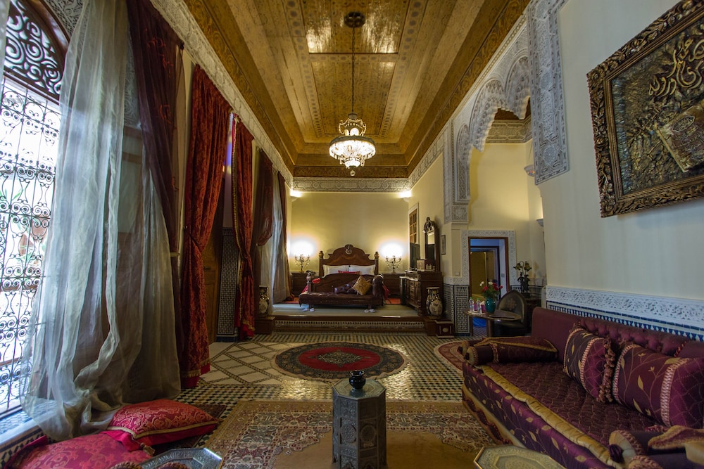 Palais D Hotes Suites Spa Fes 13/74
