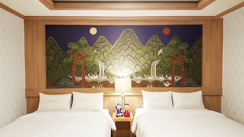 HOTEL PARKWOOD INCHEON AIRPORT 36/70