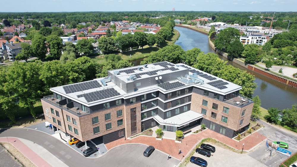 VIA PLAZA Meppen by Hackmann 7/58