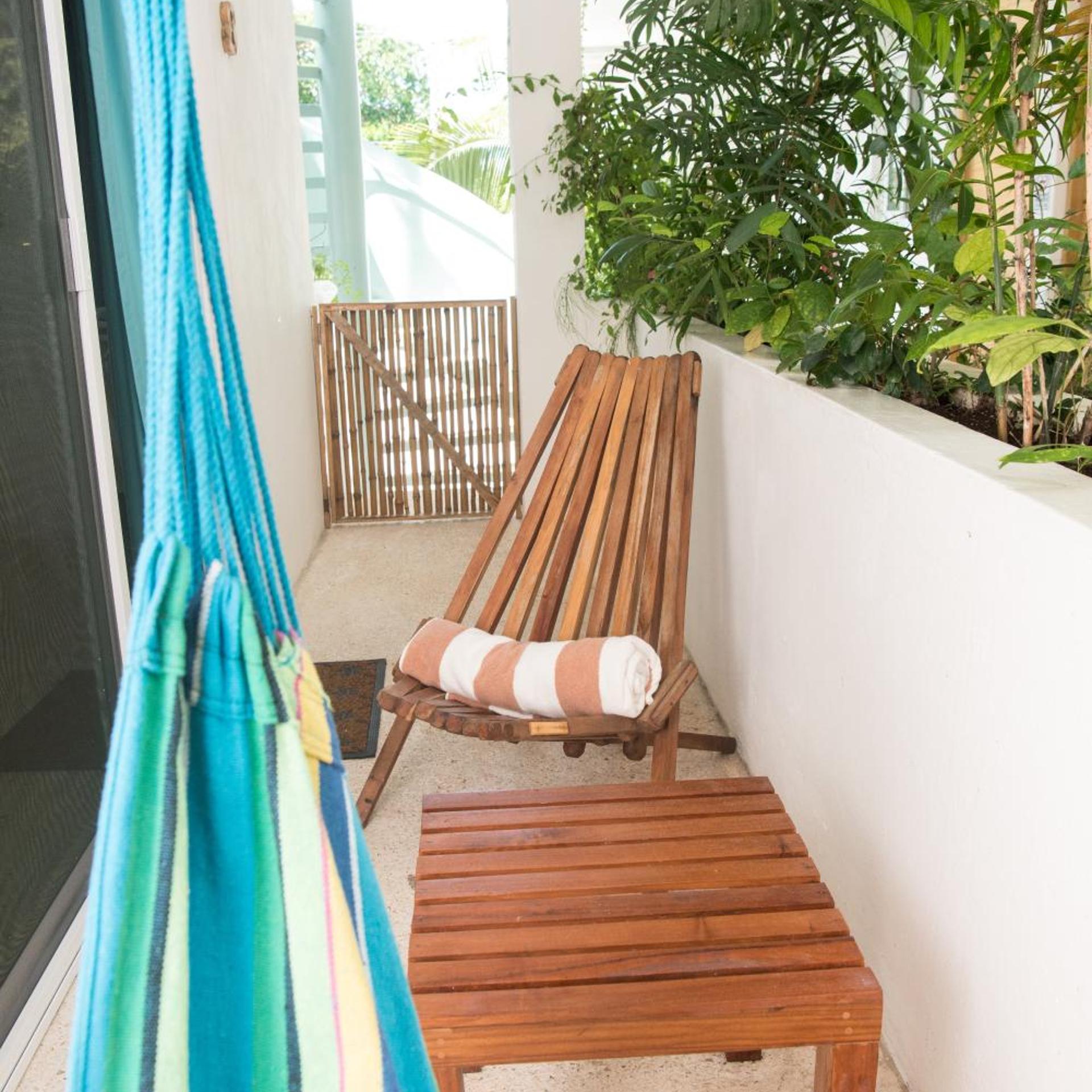 جناح عائلي بسرير مزدوج، Ocean Zen Suites 7/10