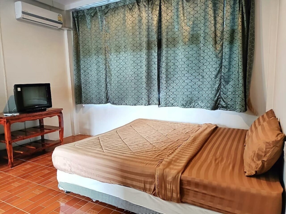 غرفة سوبيريور بسرير مزدوج، PIYAPORN HILL PARADISE HOTEL 3/4