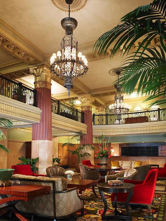 lounge