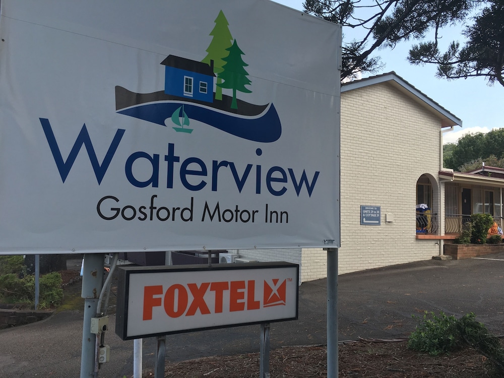 Waterview Gosford Motor Inn 6/72