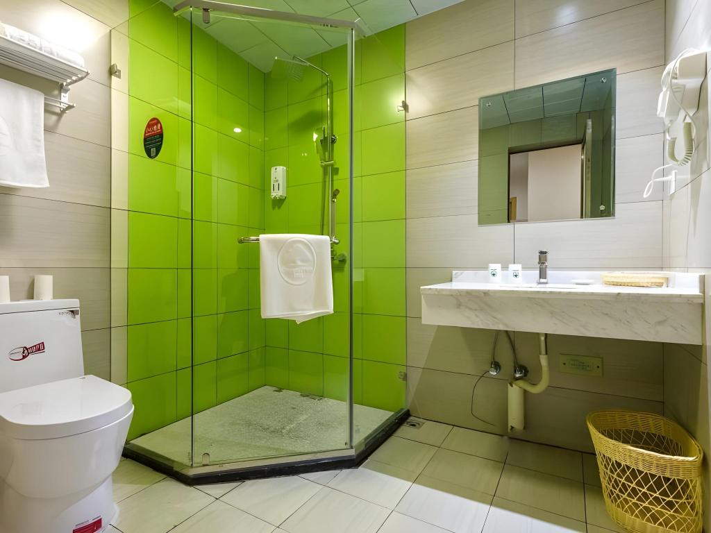 Greentree Inn Anshun Xihang Road Hotel 50/55