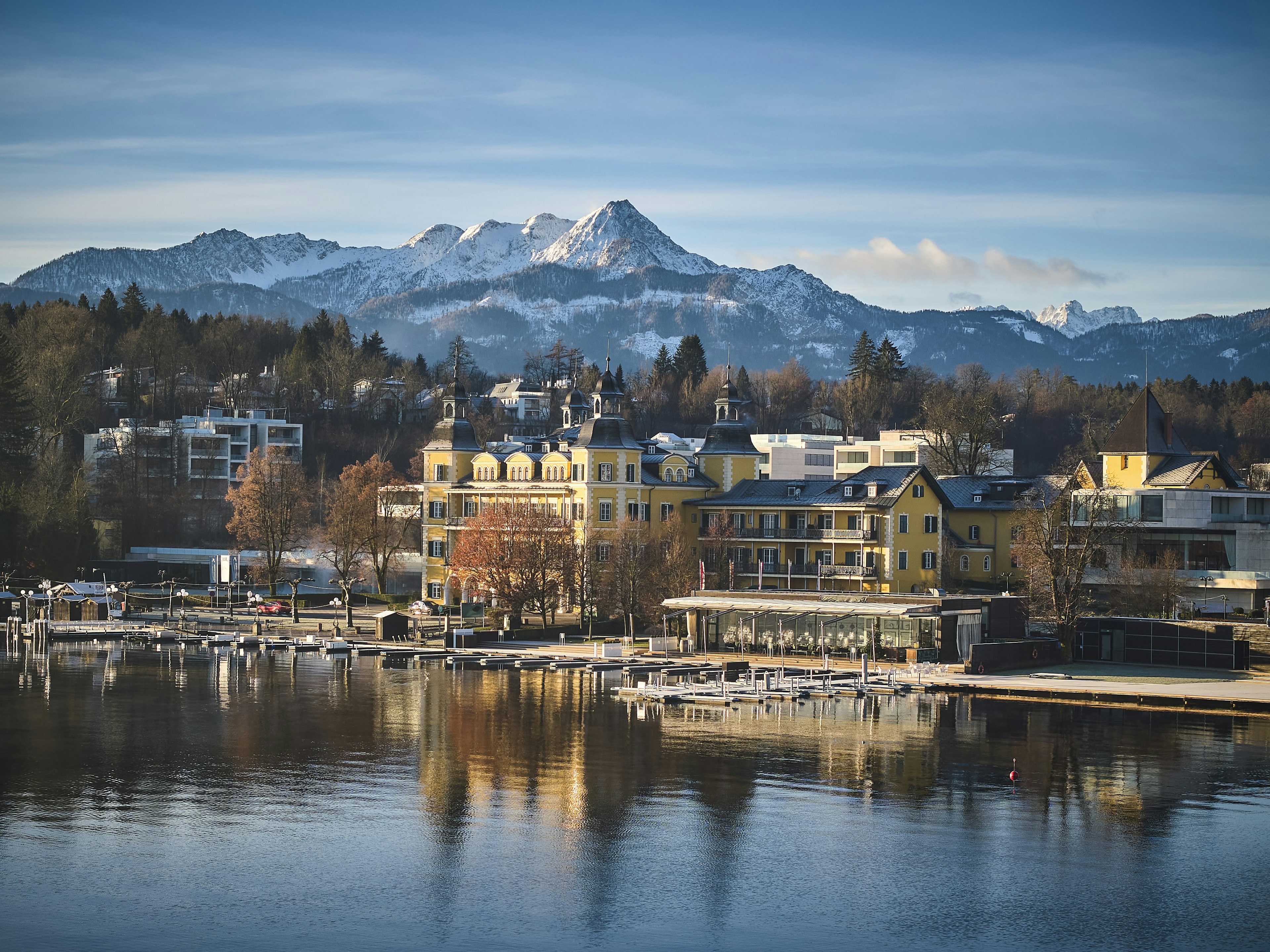 FALKENSTEINER SCHLOSSHOTEL VELDEN 76/83