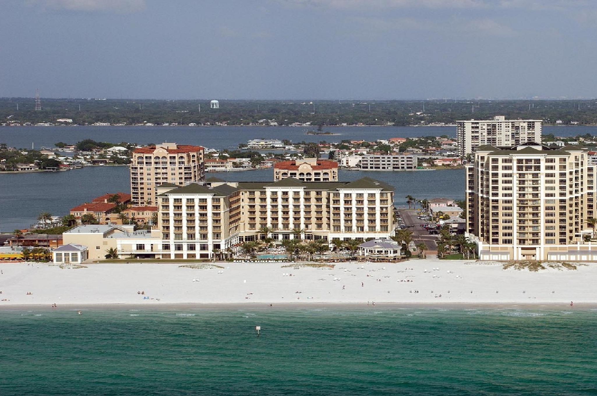 Sandpearl Resort 40/50