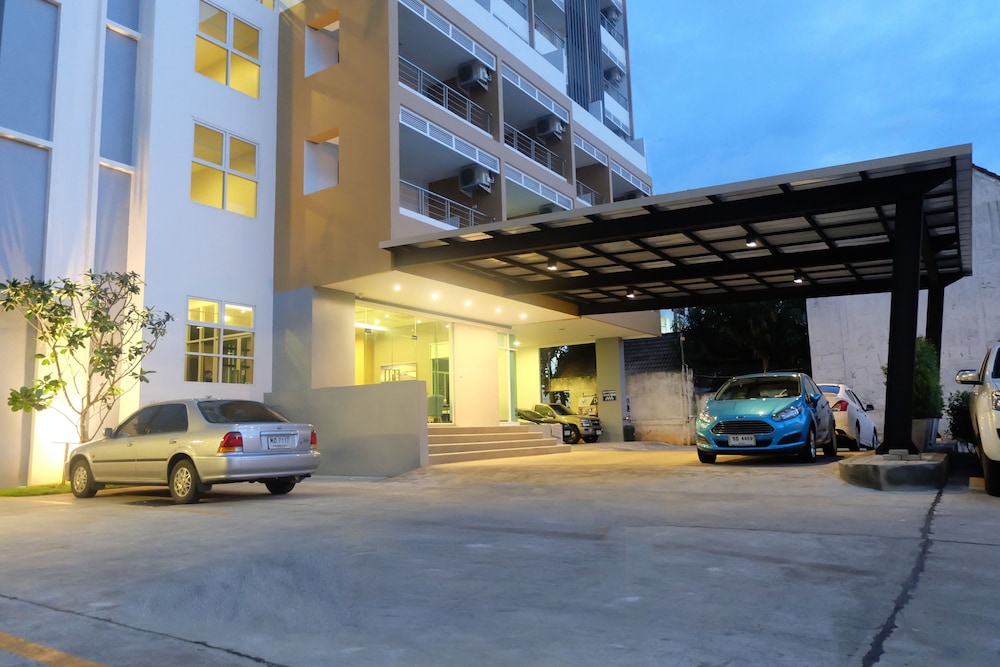 Wisdom Residence 5/34