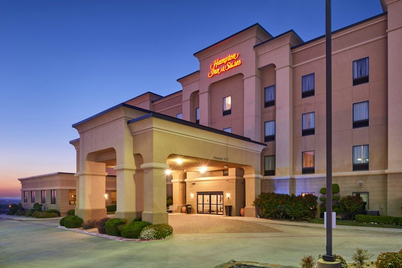 Hampton Inn & Suites Decatur 2/58