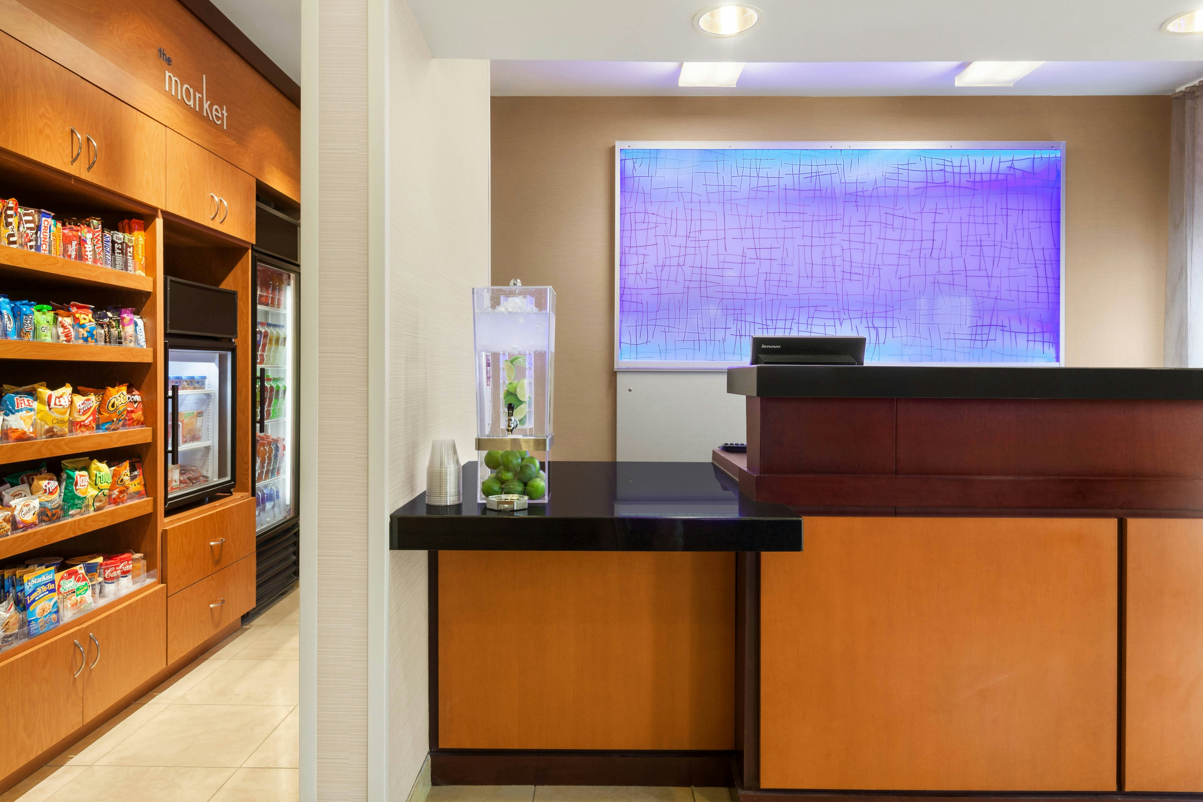 Fairfield Inn and Suites Omaha East/Council Bluffs IA 6/36