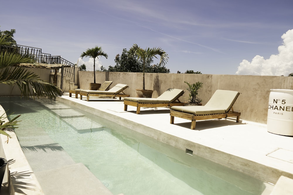 Koos Hotel Tulum 53/57