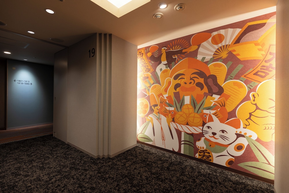 Hiyori Hotel Osaka Suminoekoen Ekimae 28/50