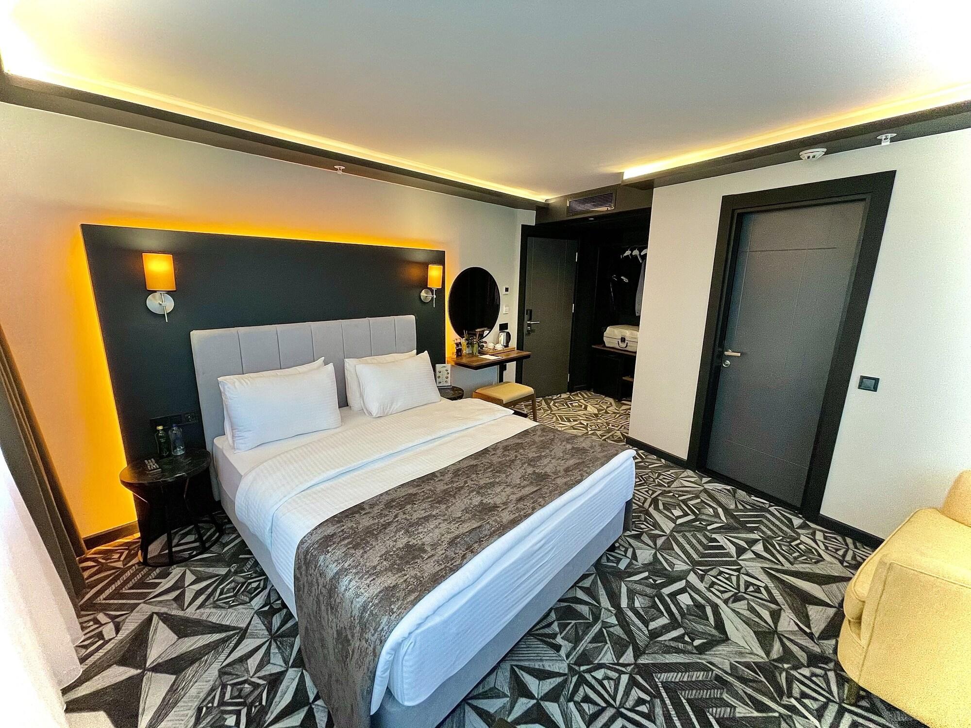 غرفة سوبيريور مفردة