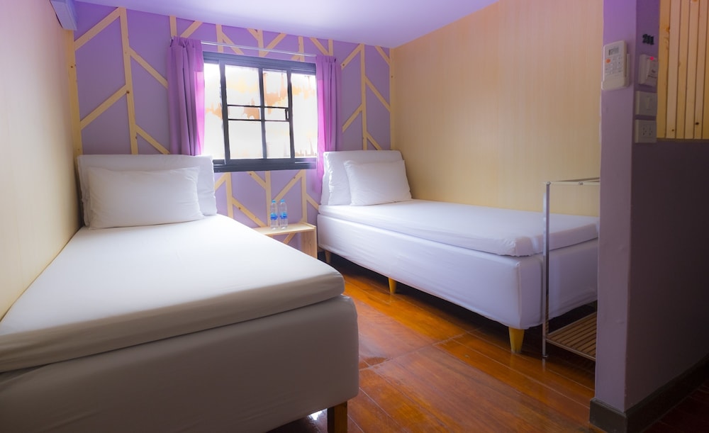 Check-In My Hostel 7/27