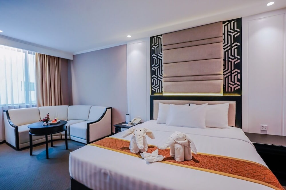 Grand Arkenso Park View Simpang Lima (ex. Horison Semarang) 9/61