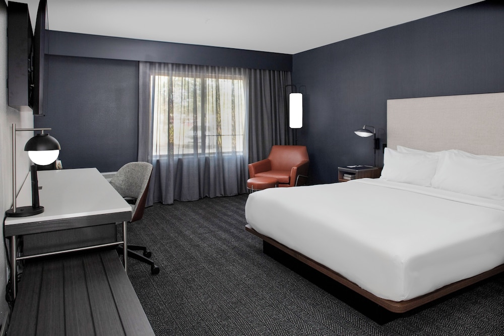 1 Bedroom, Suite, King Bed, Sofa