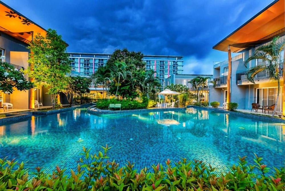 PAEVA LUXURY SERVICED RESIDENCE 3/48