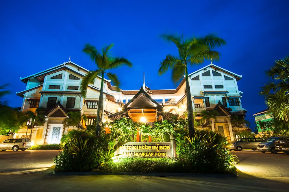 Saem Siemreap Hotel 2/50