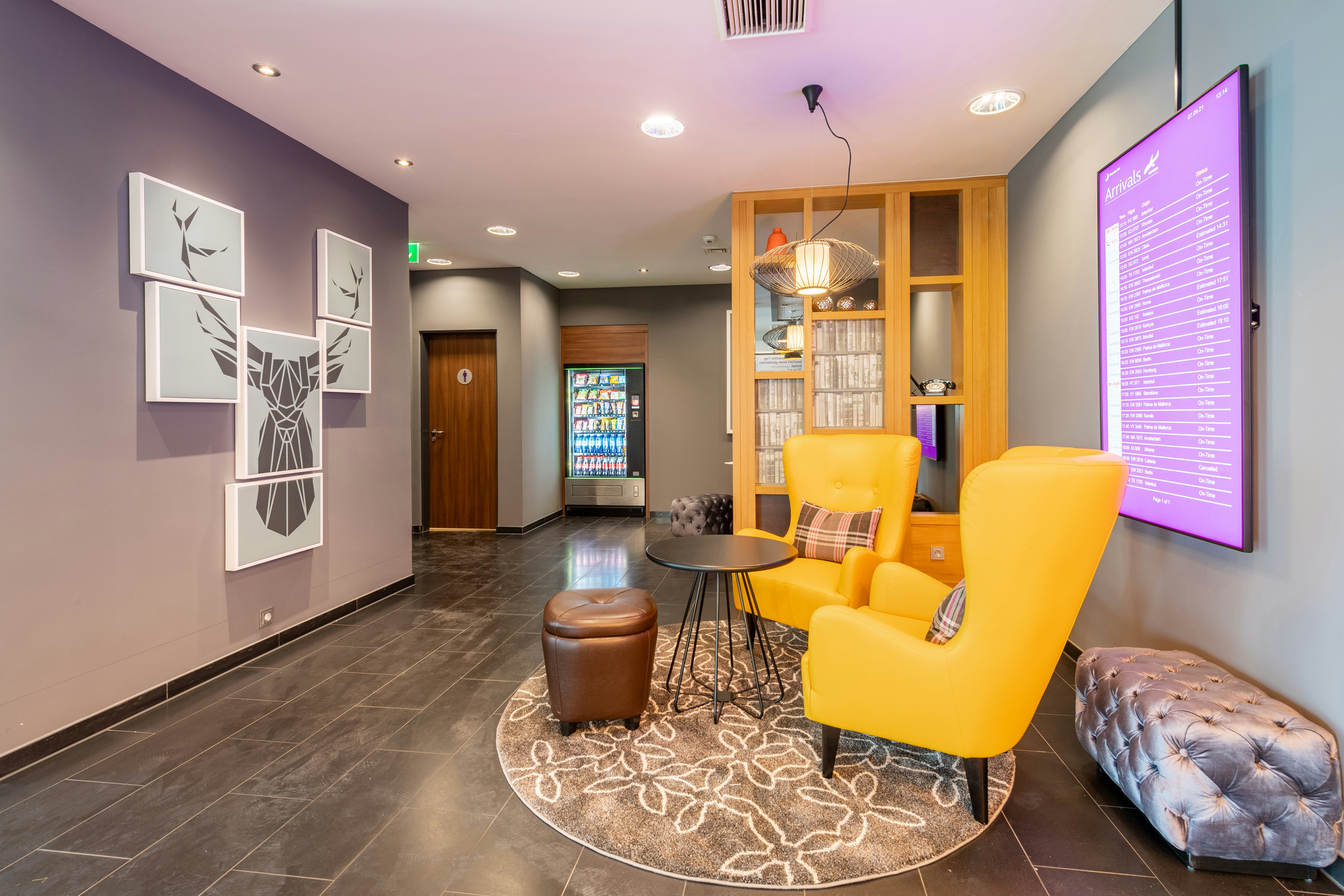 Premier Inn Stuttgart Airport/Messe 18/23