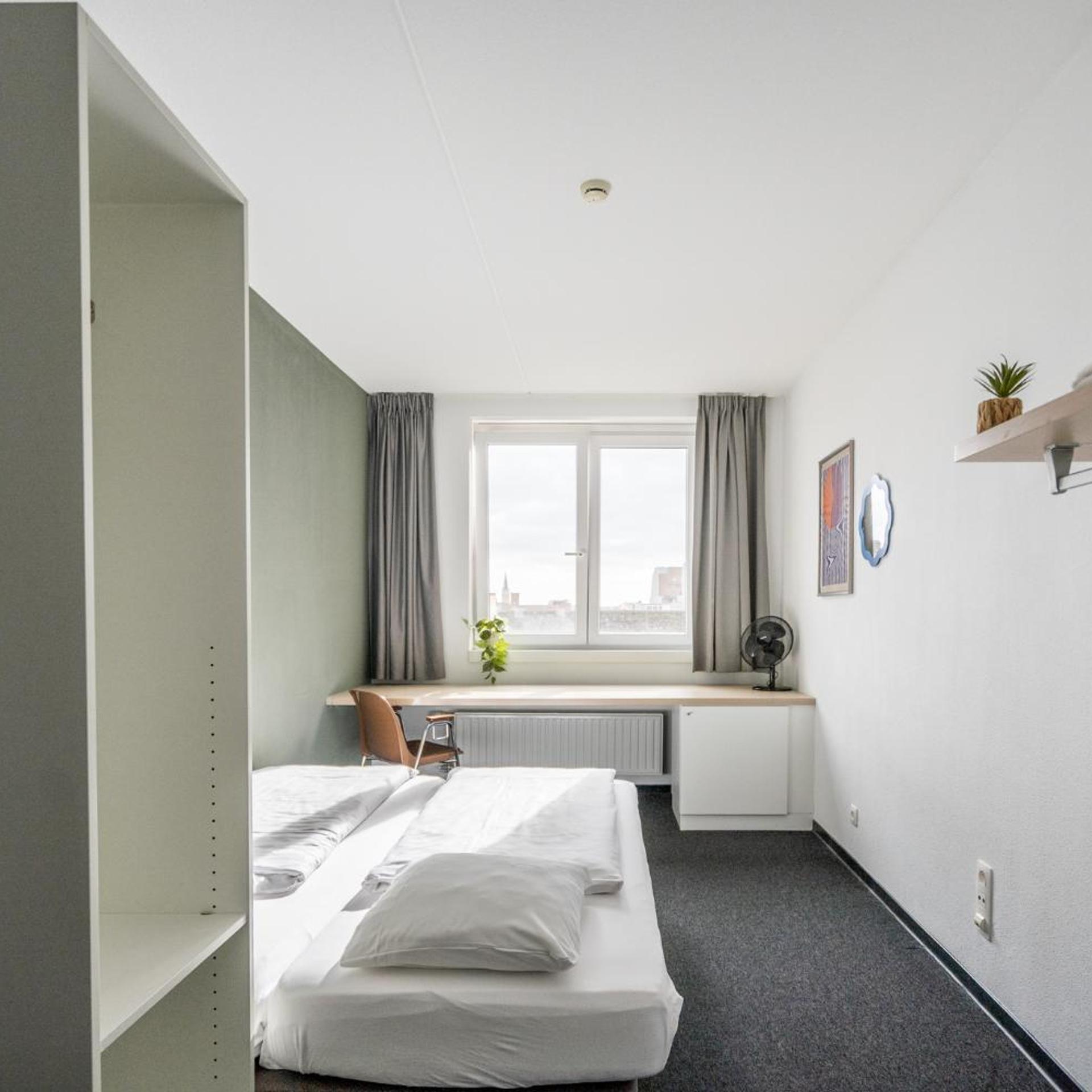 ASH - Antwerp Student Hostel 20/51