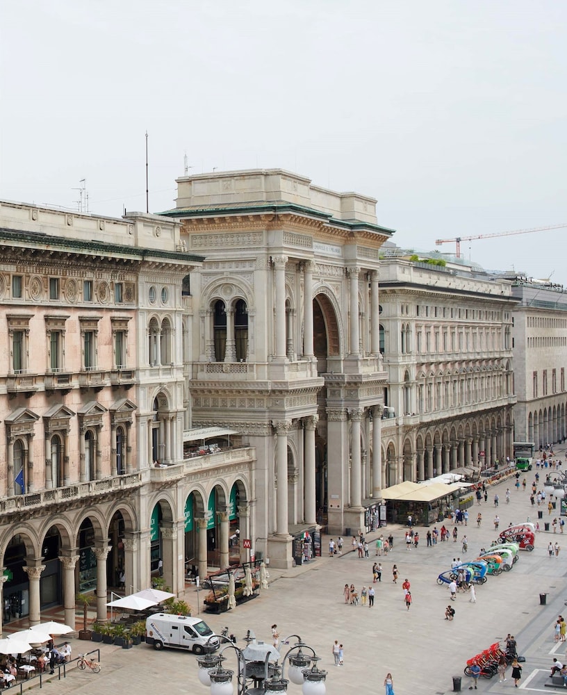 Amabilia Suites Milano 2/48