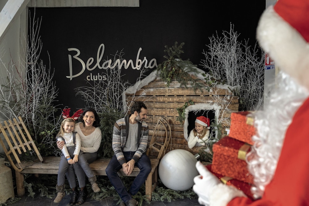 Club Belambra Avoriaz Les Cimes du soleil - Winter & Summer 14/76