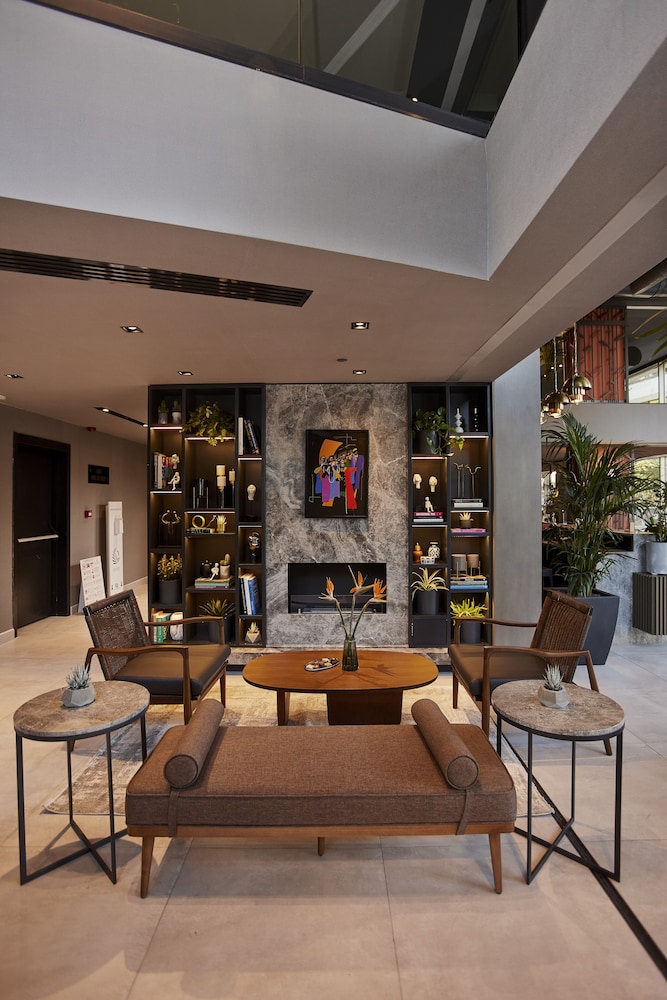 Avantgarde Urban Hotel Sisli 31/50