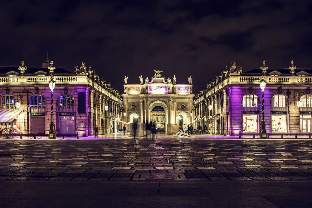 Mercure Nancy Centre Place Stanislas Hotel 4/77