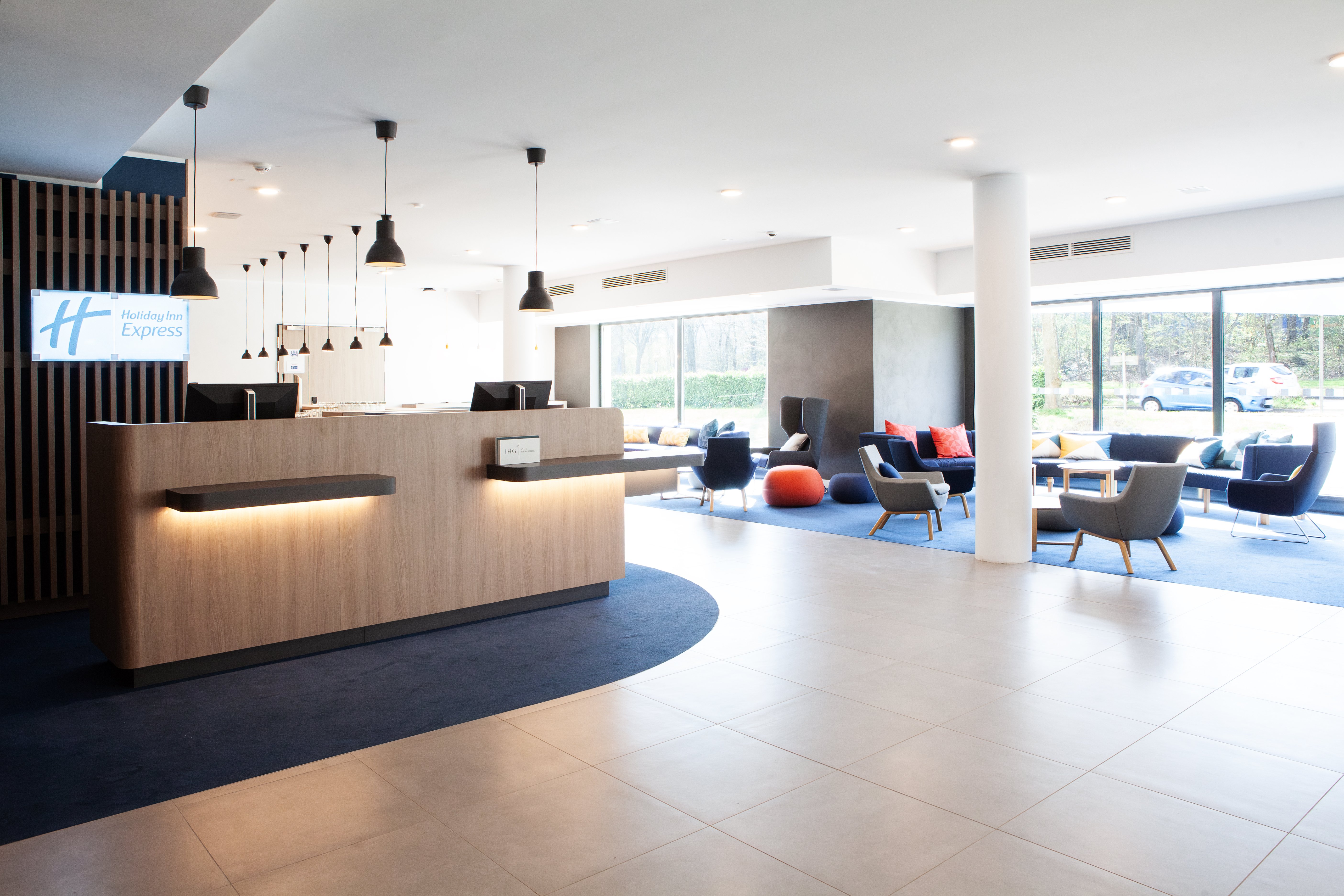 Holiday Inn Express Neunkirchen 17/45
