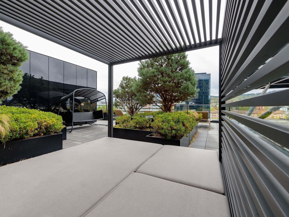 Mercure Zurich City 61/65