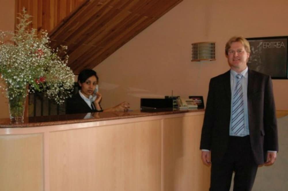 Crystal Hotel Asmara 3/22