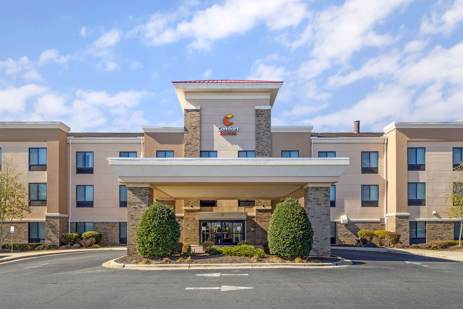 Comfort Suites Whitsett - Greensboro East Whitsett NC 4/41