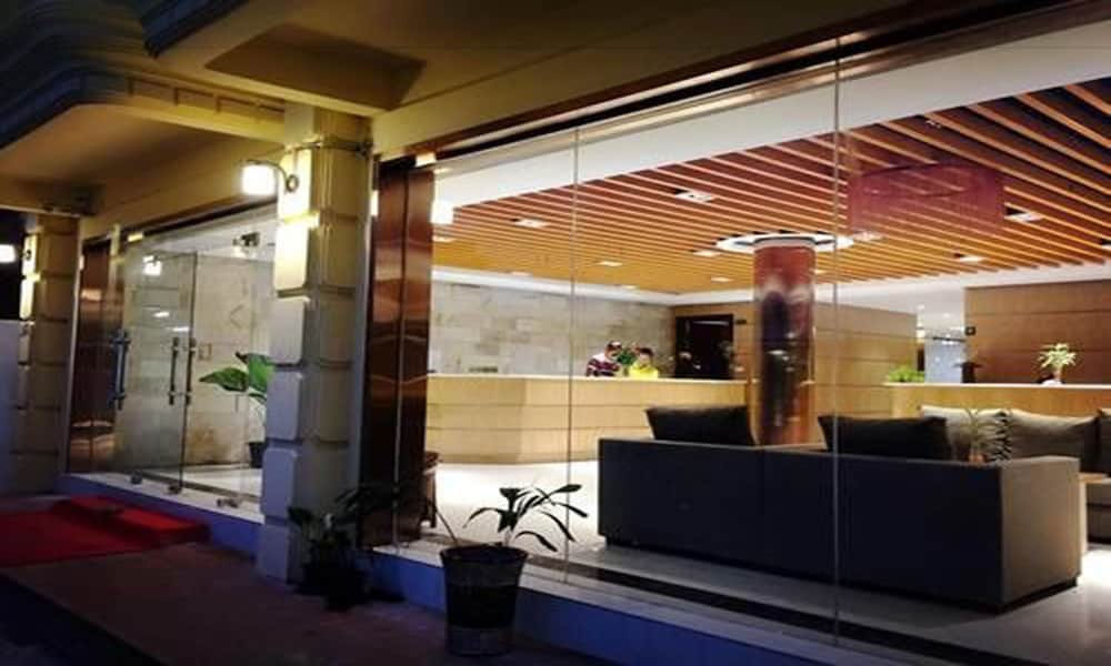 Central Boutique Hotel Vientiane 10/50