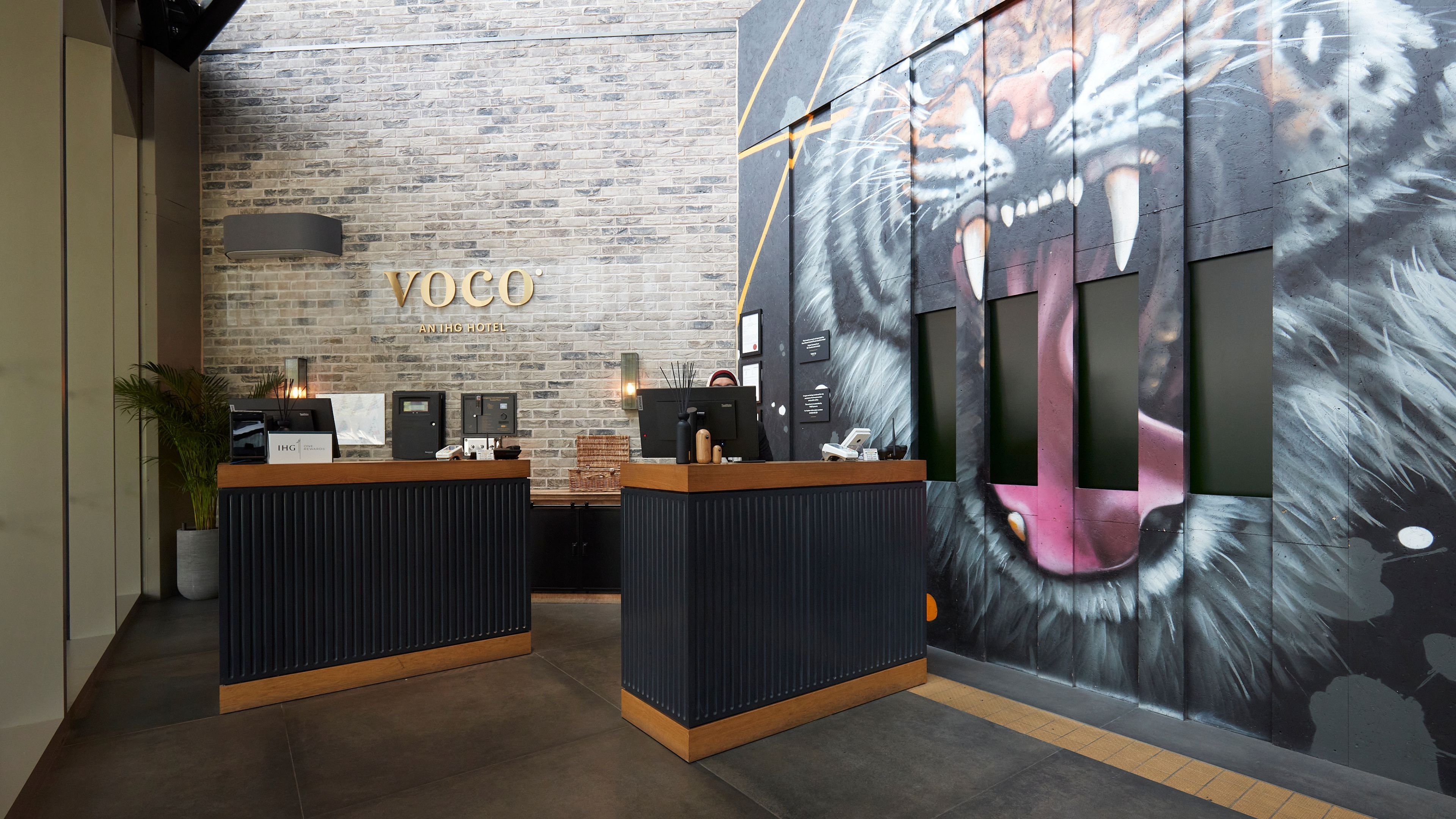voco Leicester, an IHG Hotel 50/50