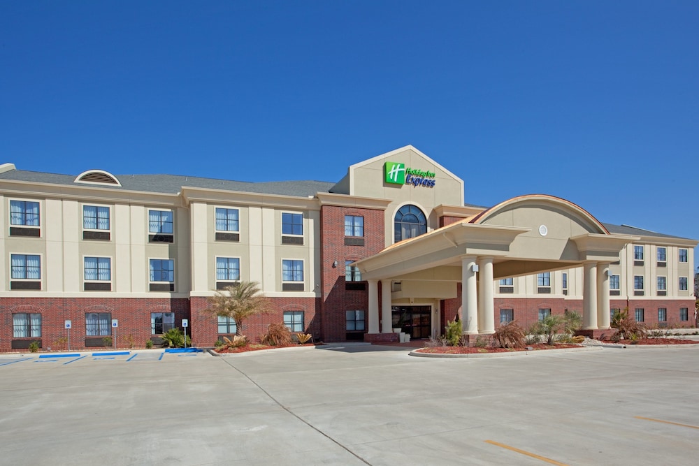 Holiday Inn Express Hotel Suites Vidor South 66/71