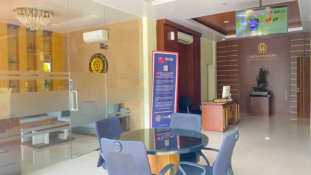 Griya Persada Convention Hotel And Resort 33/50