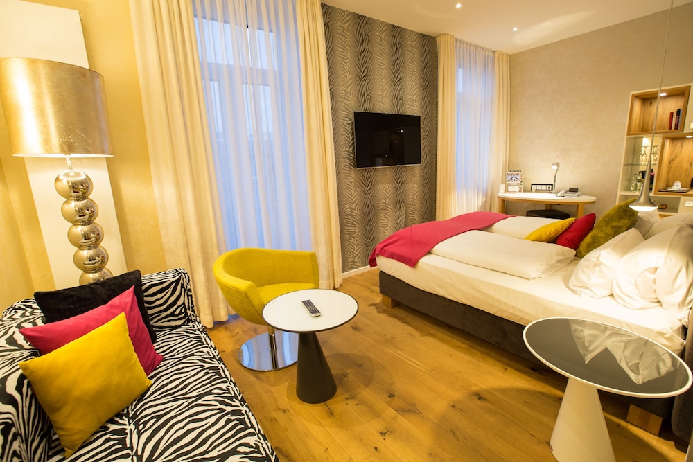 Hotel Hammer - Mainz Hauptbahnhof 22/66