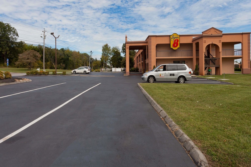 Super 8 By Wyndham Knoxville West/Farragut 3/48