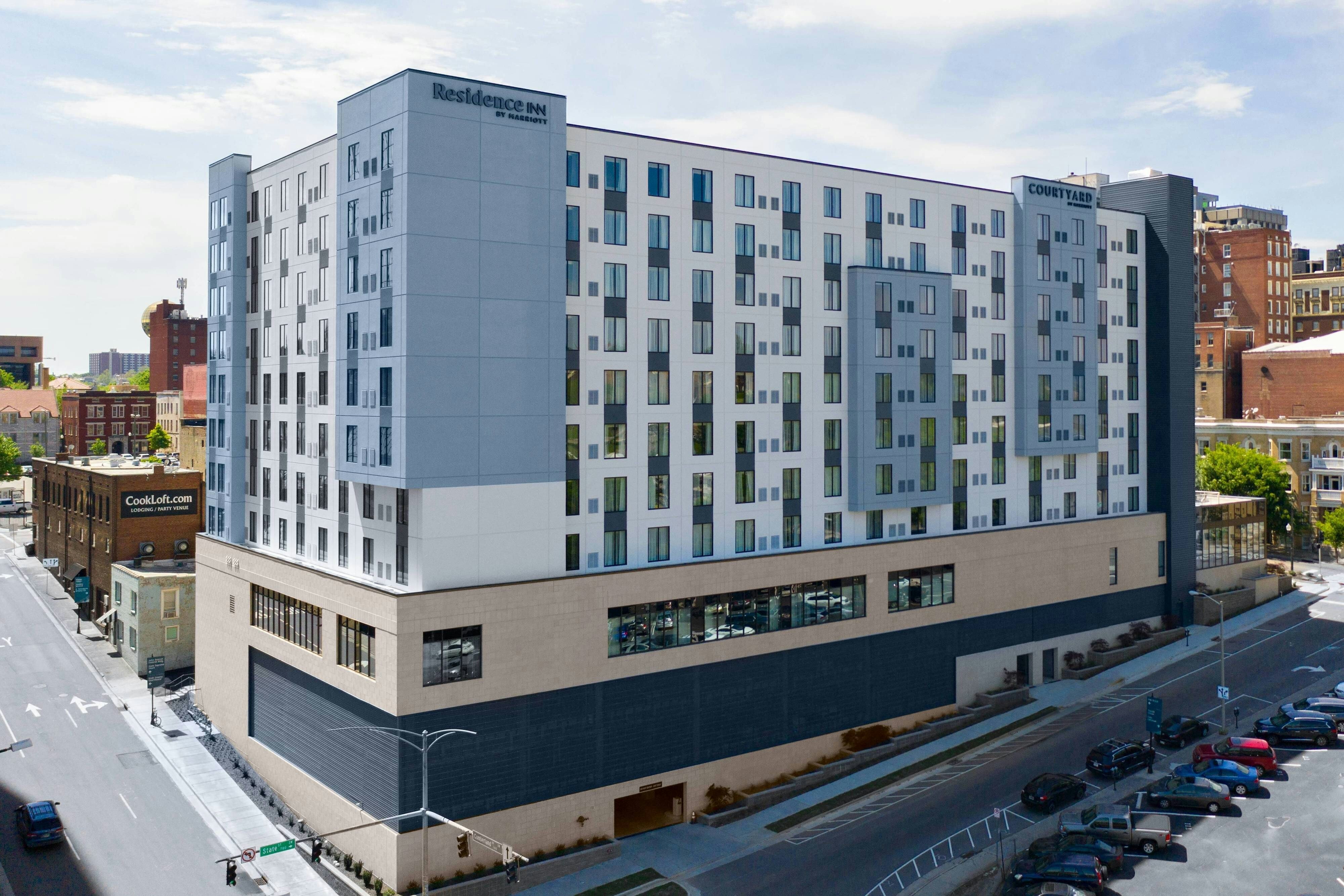Residence Inn By Marriott Knoxville Downtown 2/53