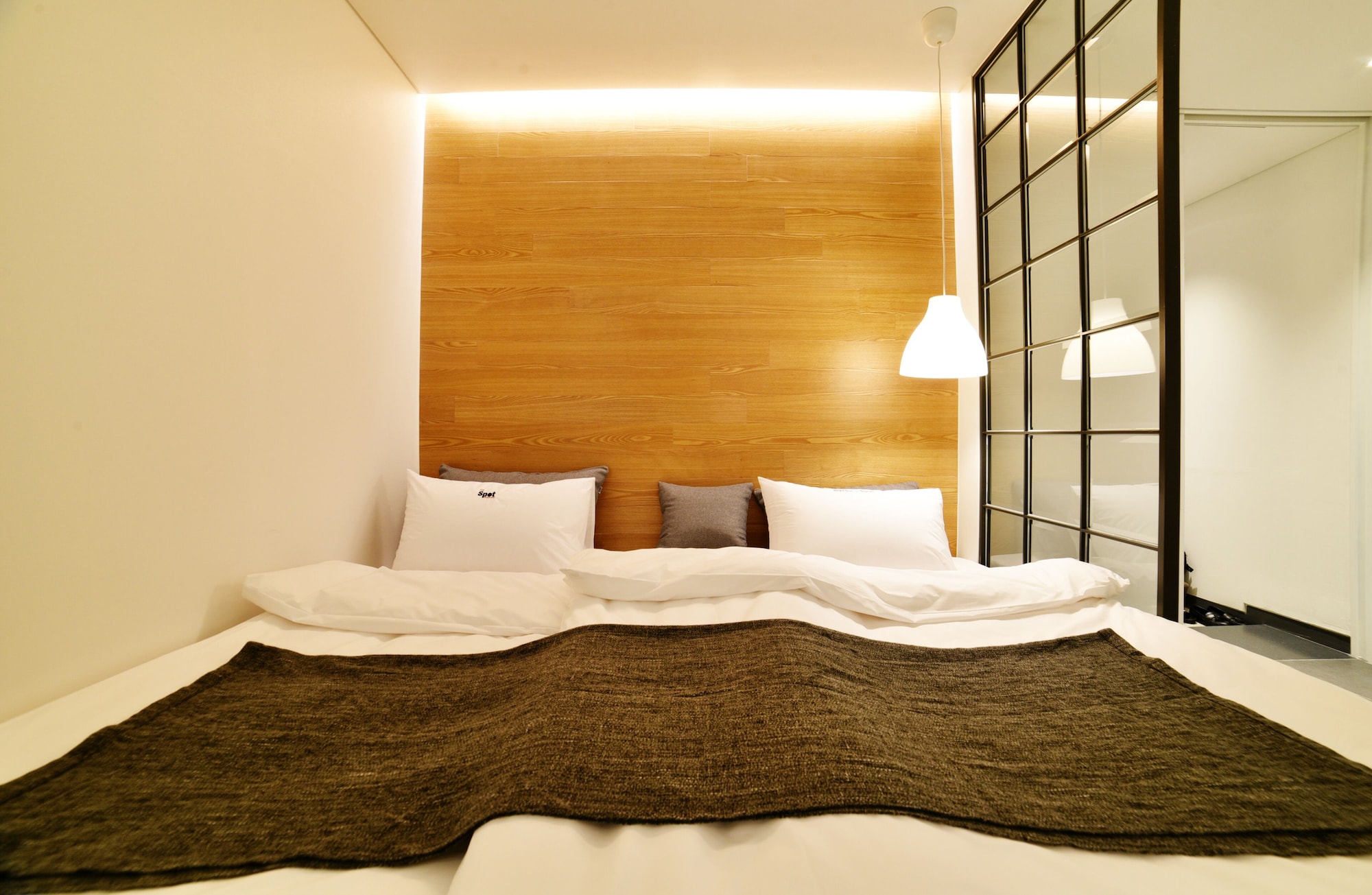 SUPERIOR, FAMILY, KING BED, PARK VIEW