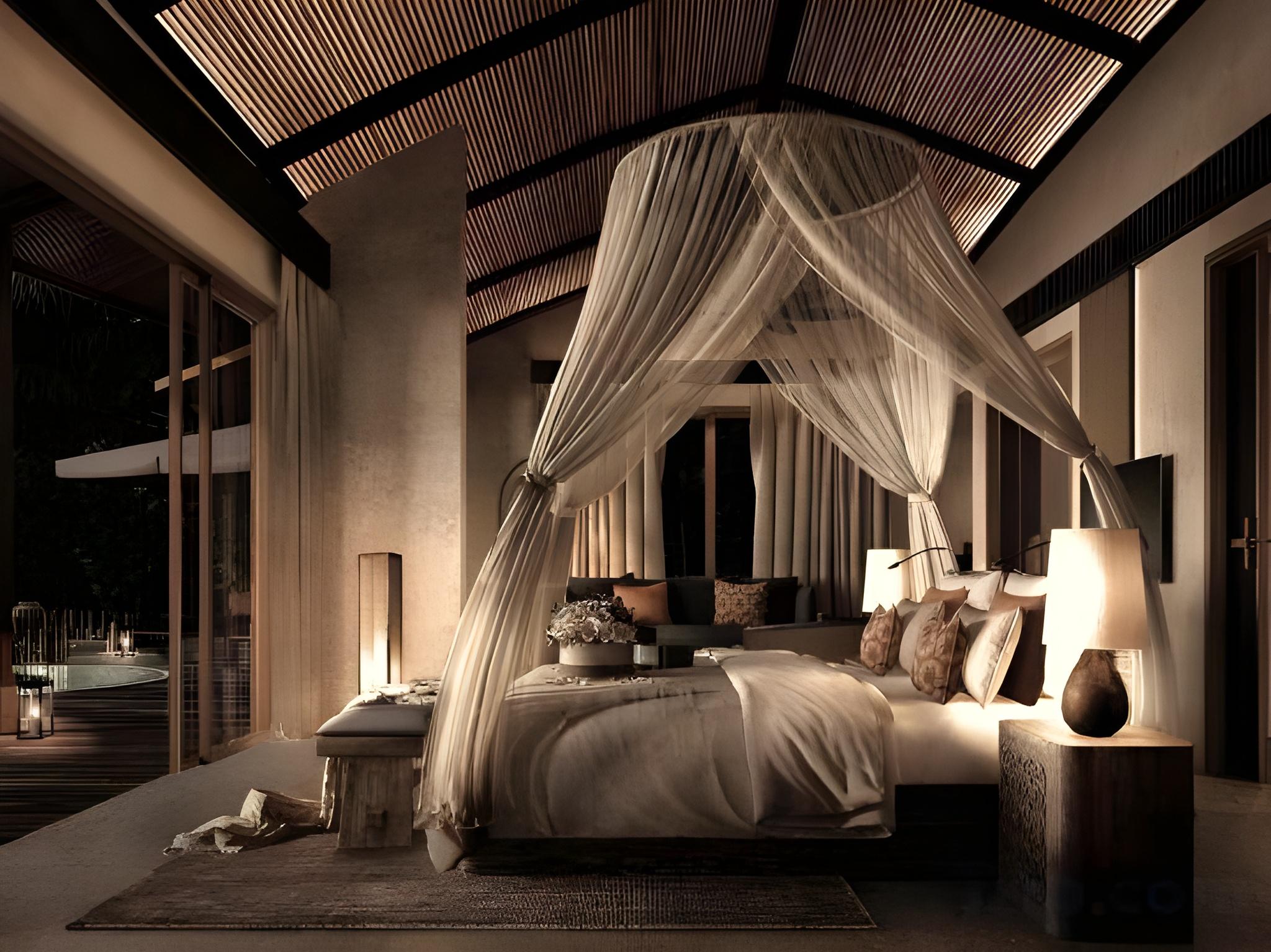 1 Bedroom, Honeymoon, Pool, Villa