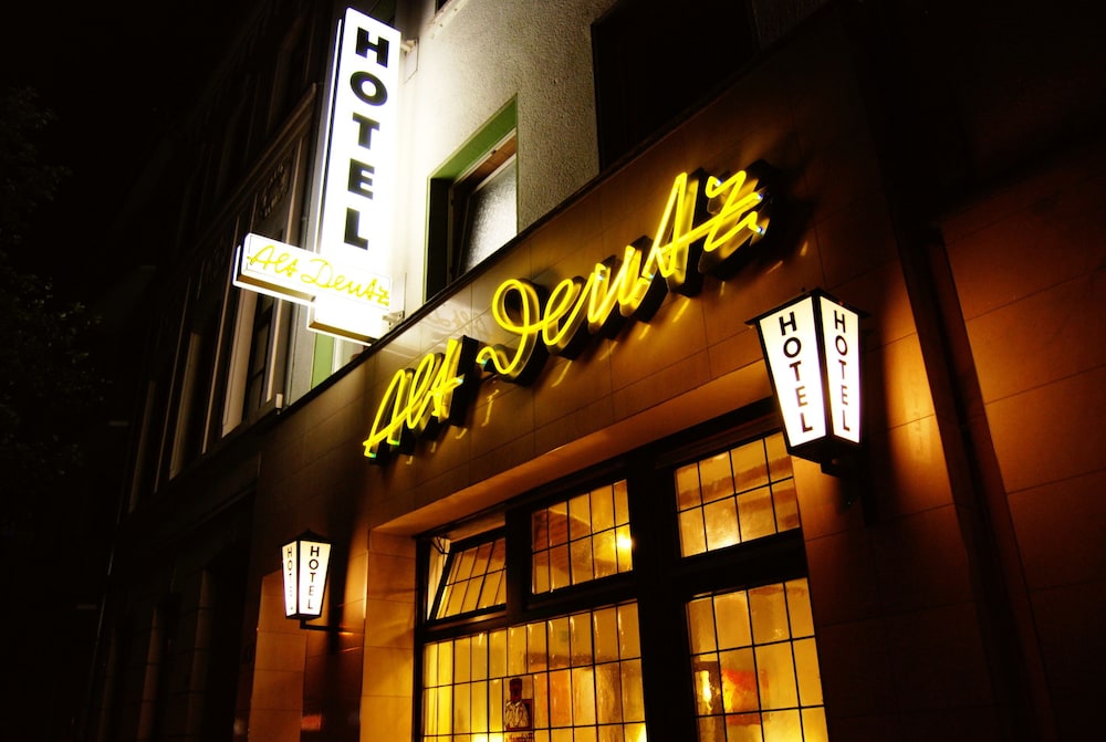 Hotel Alt Deutz City-Messe-Arena 1/50