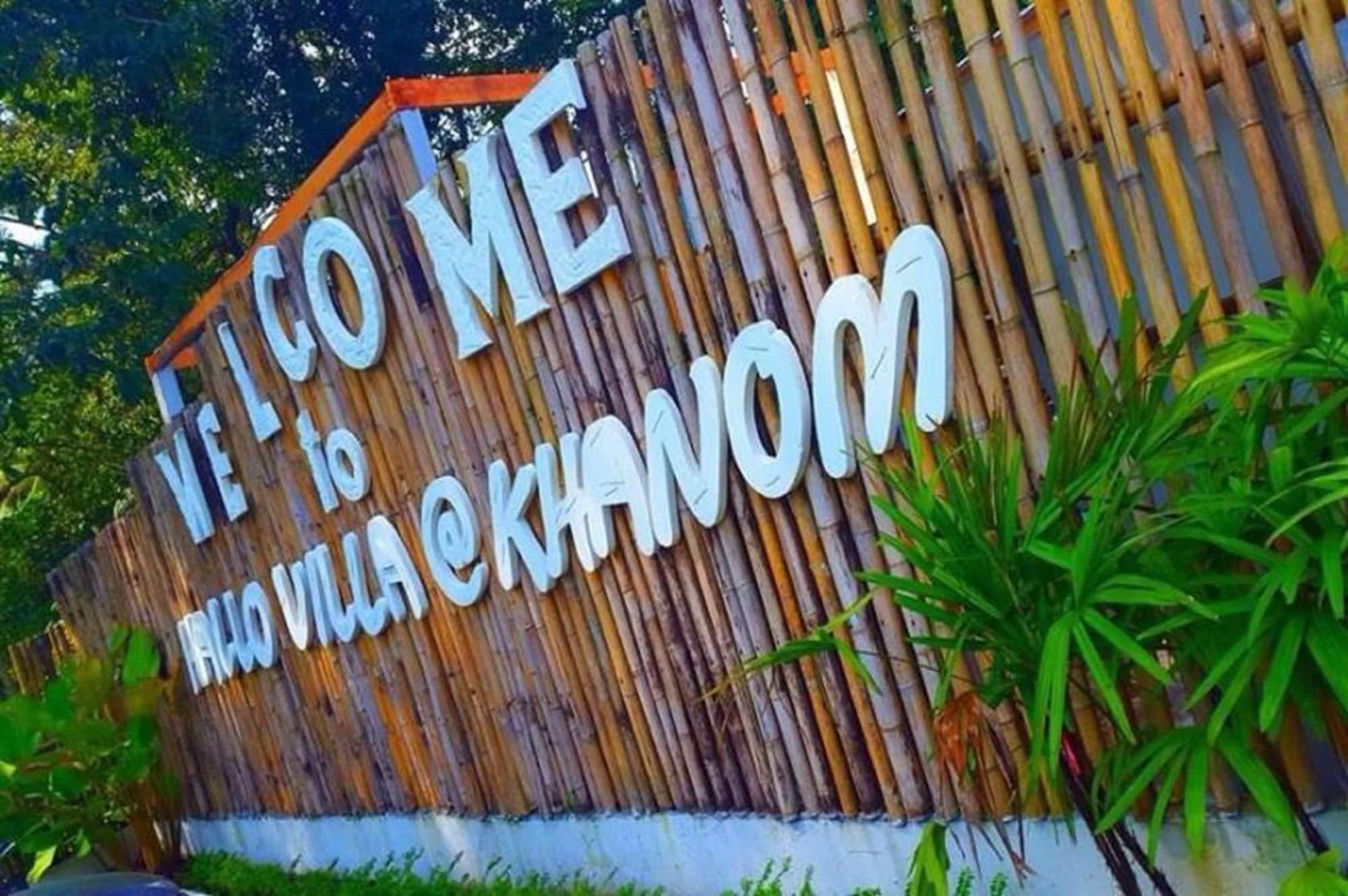 Hallo Villa At Khanom 3/26