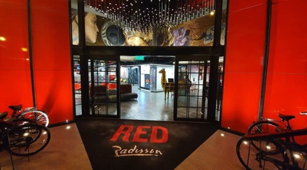 Radisson RED Miraflores 2/33