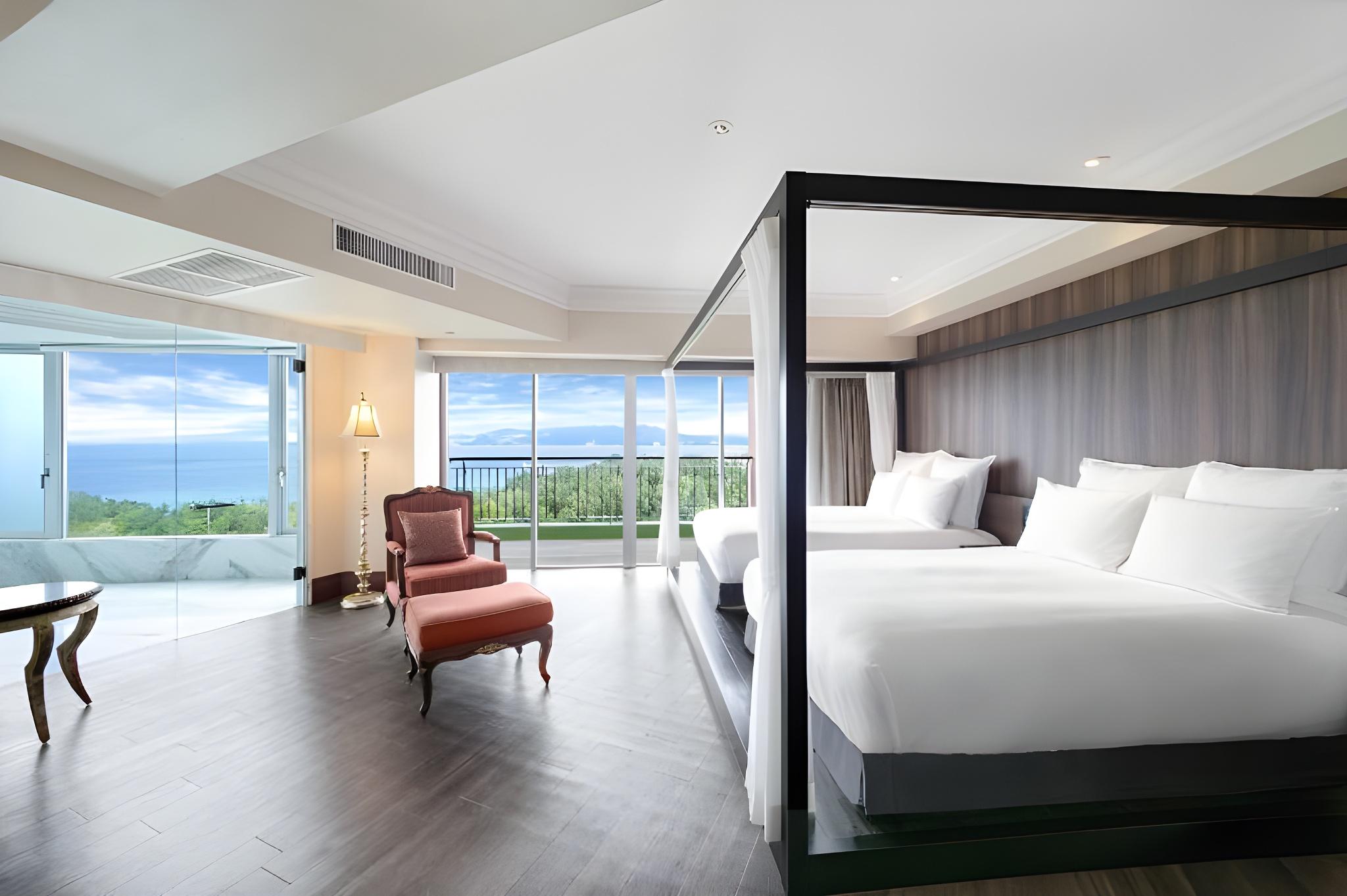 Ocean, Panorama, Premium, Suite