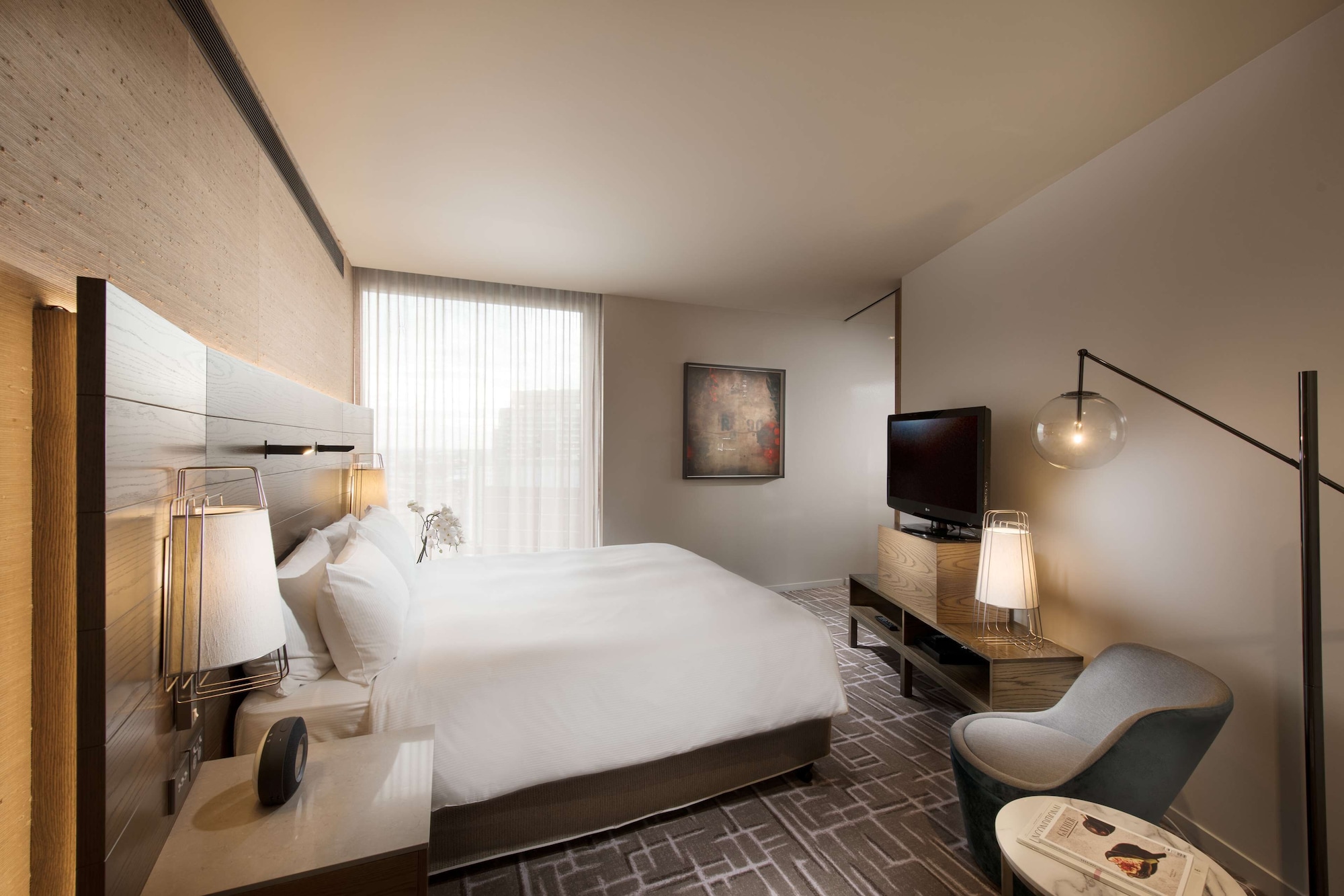 Yarra, Suite, King Bed