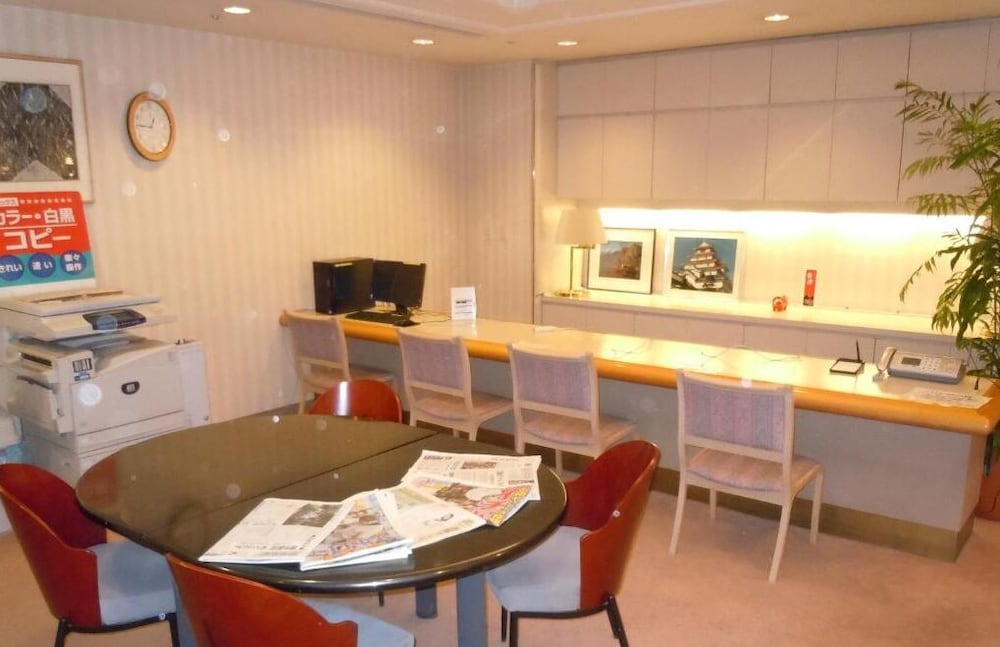 Aizuwakamatsu Washington Hotel 40/50